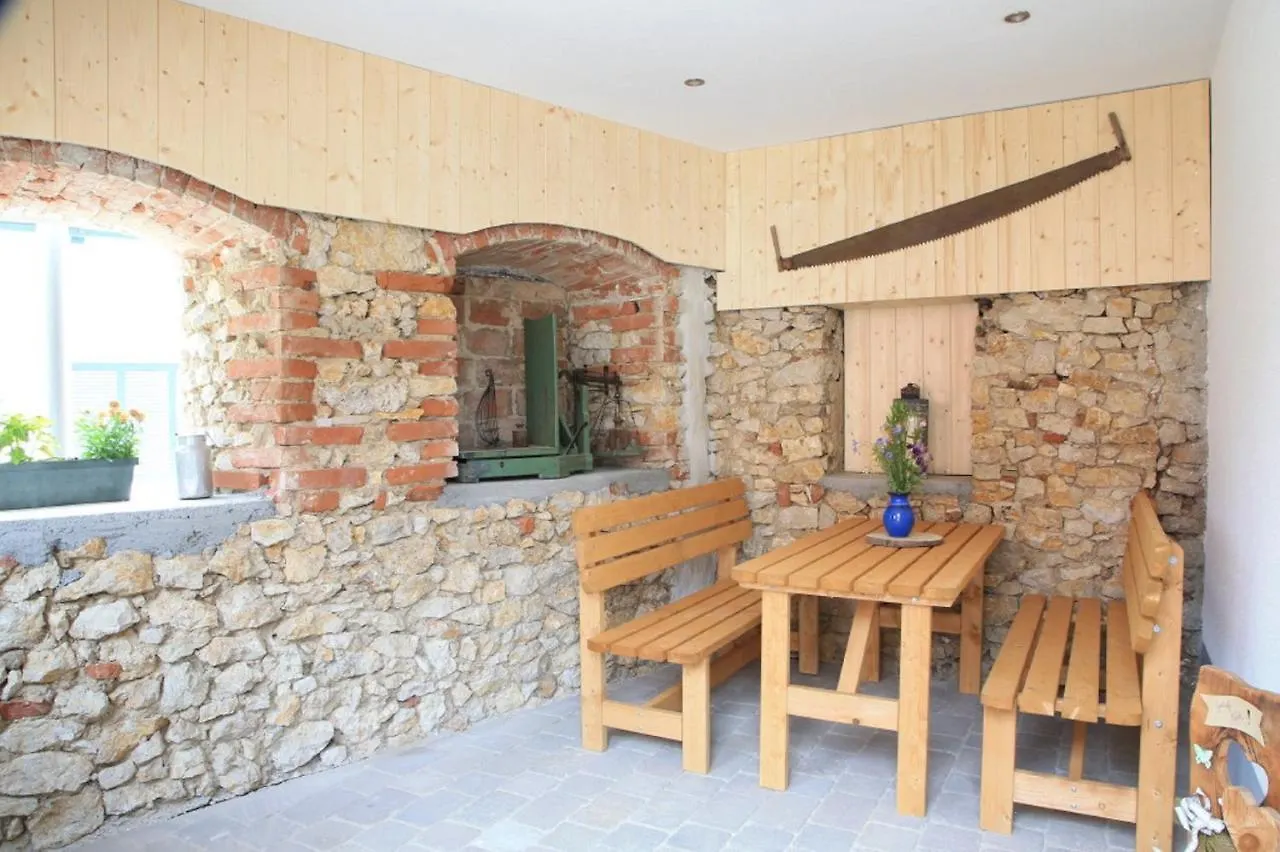 Apartamento Ferienwohnung Meier Saal Alemania
