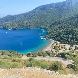 Flughafen Blue Eye Luxus , Dalaman Türkei