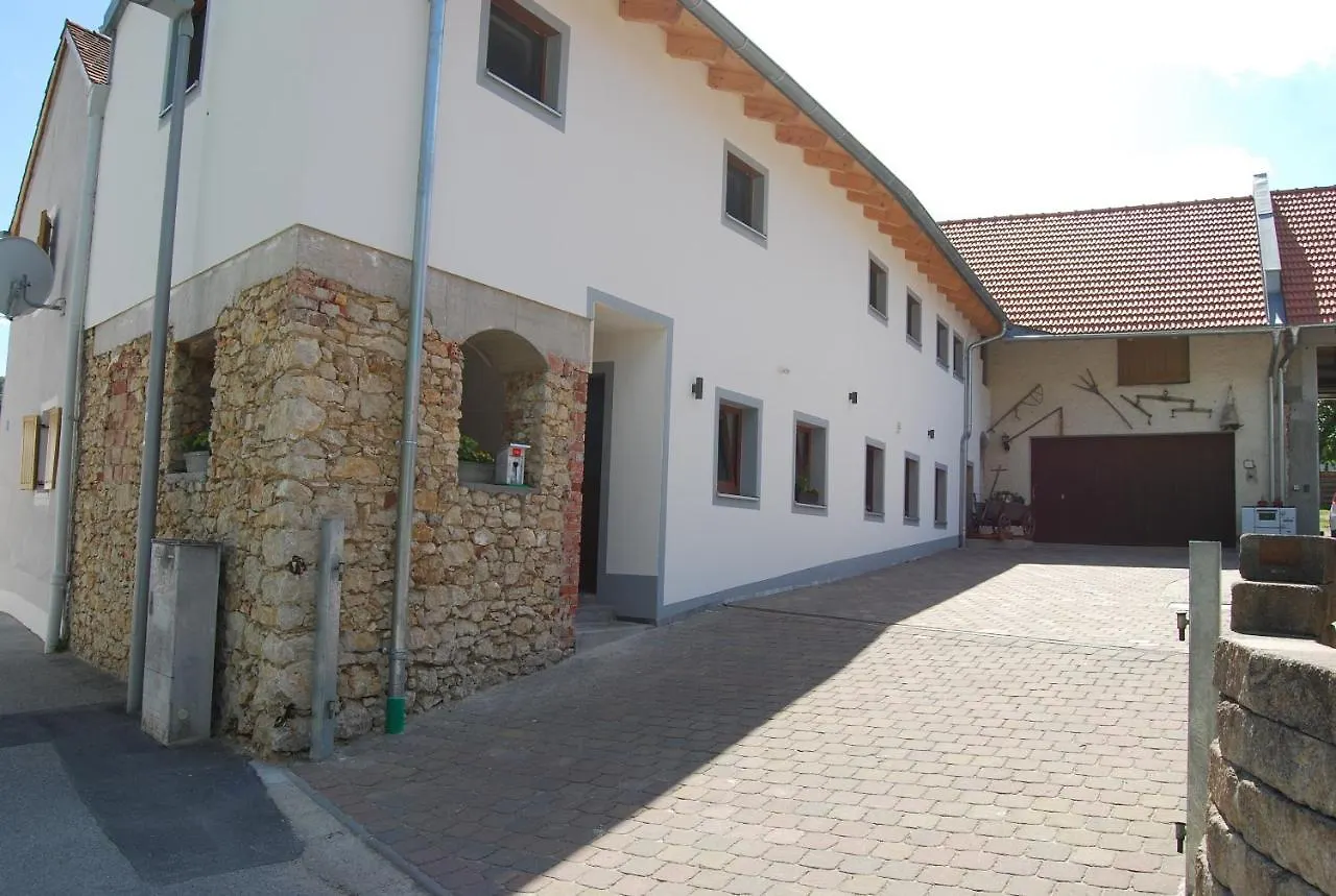 Ferienwohnung Meier Saal an der Donau