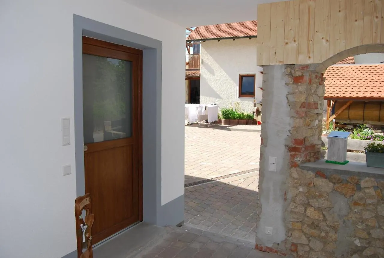 Ferienwohnung Meier Saal an der Donau