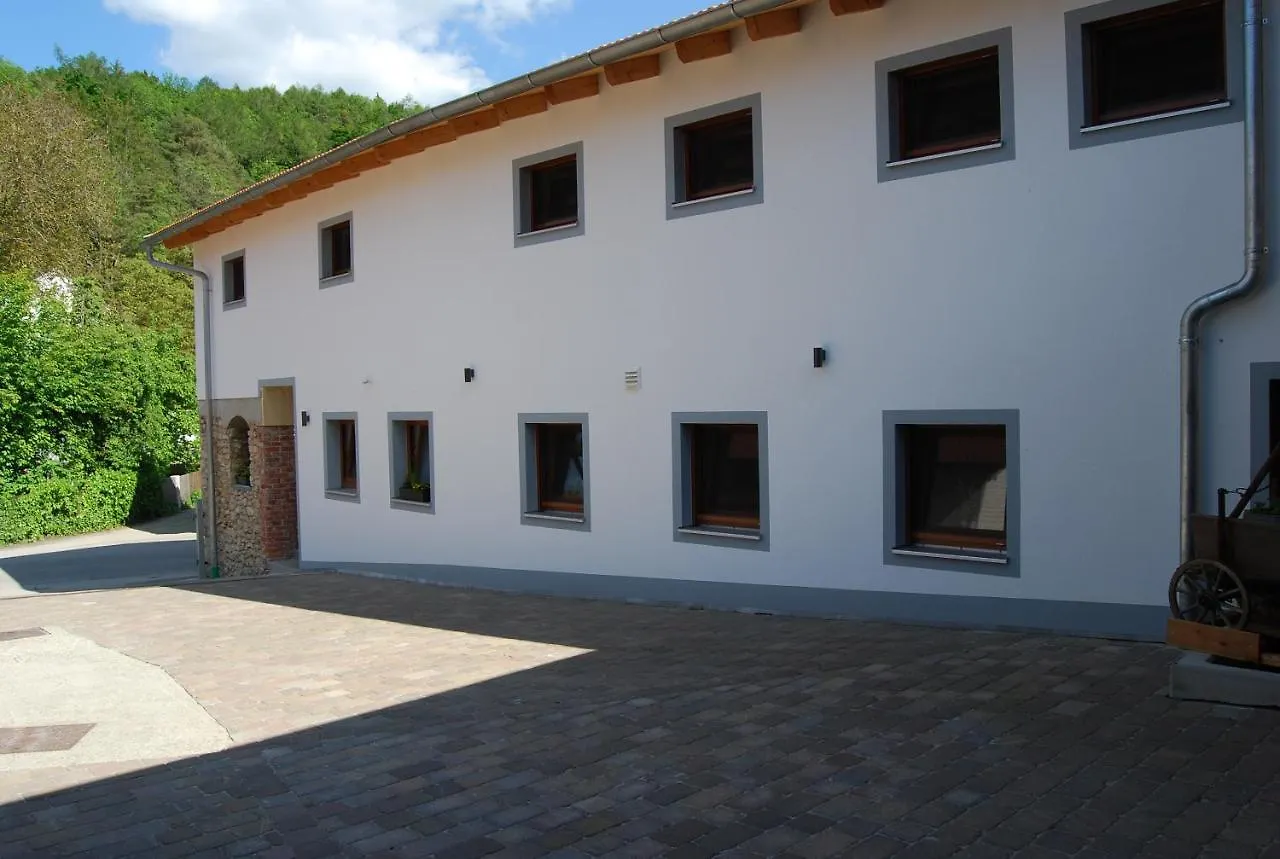 Apartment Ferienwohnung Meier Saal an der Donau