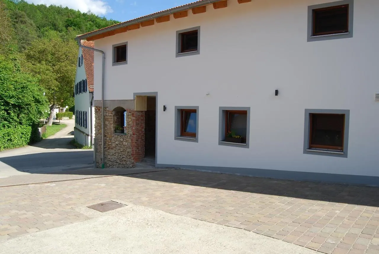 Ferienwohnung Meier Saal an der Donau 0*,  Germany