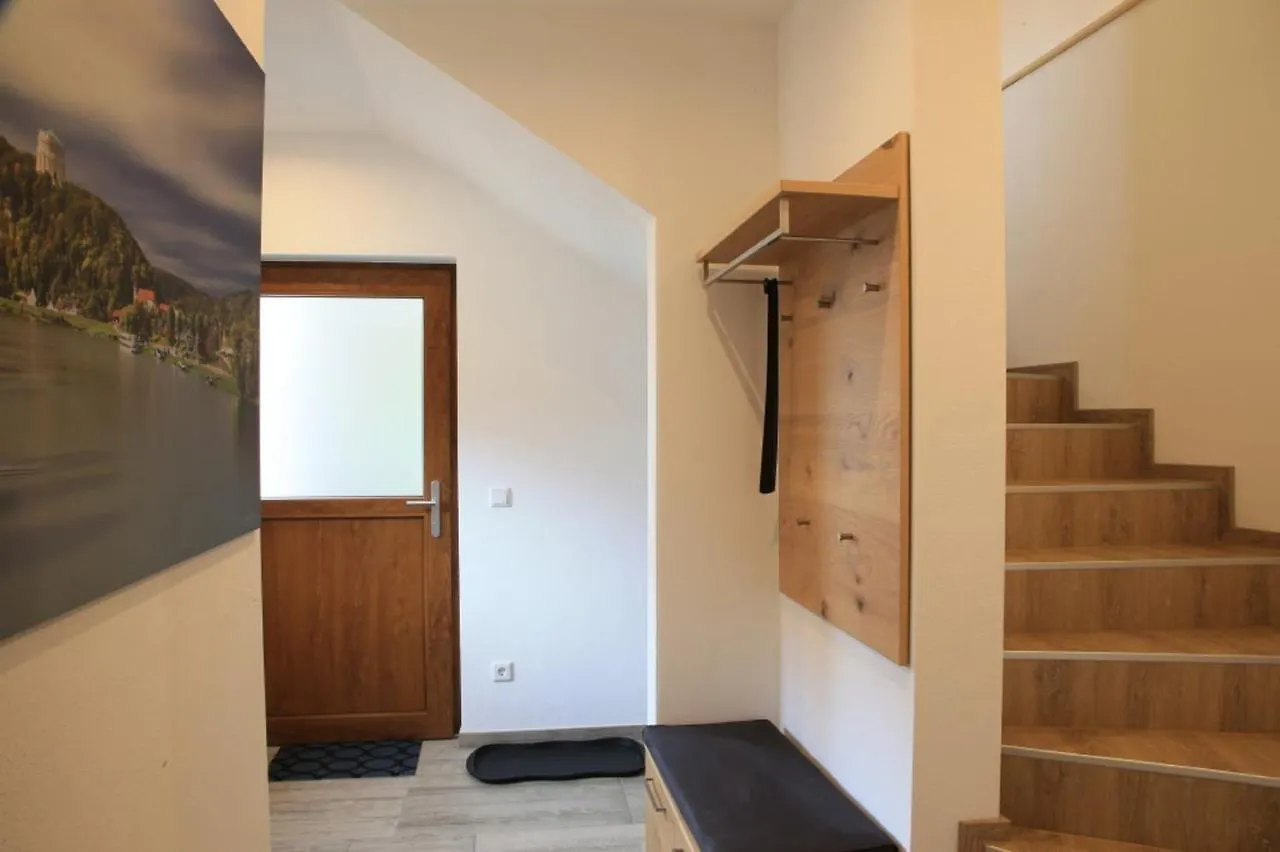 Apartment Ferienwohnung Meier Saal an der Donau Germany